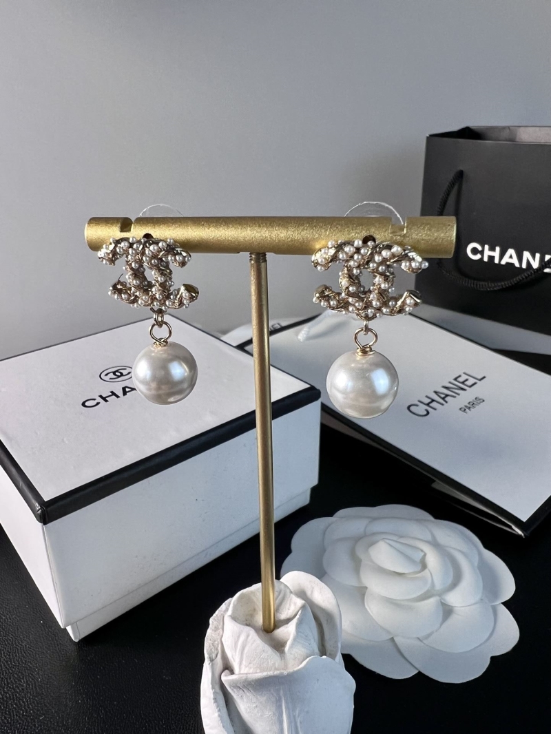 Chanel Earrings